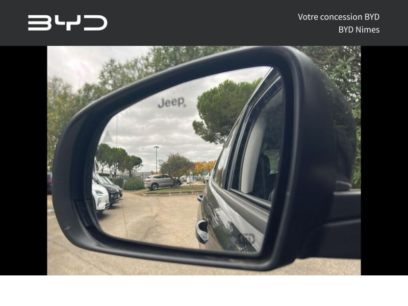 Photo 19 de l’annonce de JEEP Compass d’occasion à vendre à NIMES