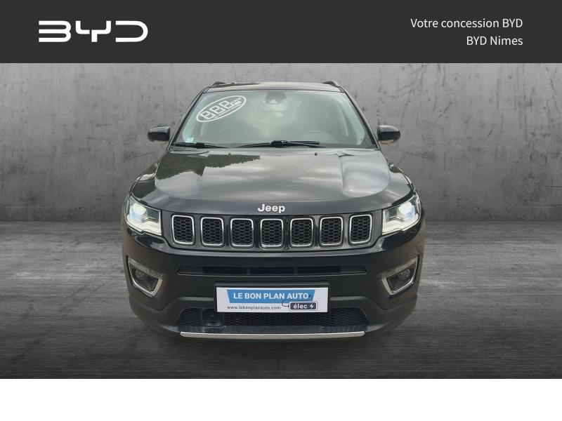 Photo 20 de l’annonce de JEEP Compass d’occasion à vendre à NIMES