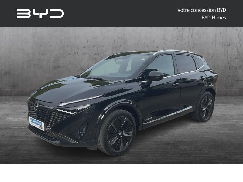 Photo 3 de l’annonce de NISSAN Qashqai d’occasion à vendre à NIMES