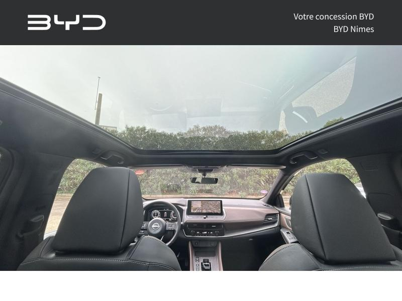 Photo 6 de l’annonce de NISSAN Qashqai d’occasion à vendre à NIMES