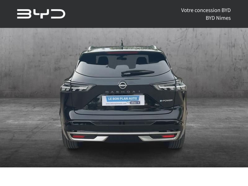 Photo 7 de l’annonce de NISSAN Qashqai d’occasion à vendre à NIMES