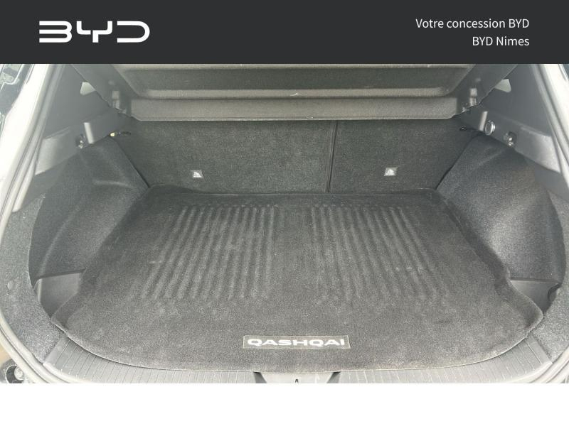 Photo 8 de l’annonce de NISSAN Qashqai d’occasion à vendre à NIMES