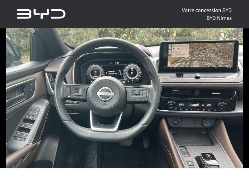 Photo 10 de l’annonce de NISSAN Qashqai d’occasion à vendre à NIMES