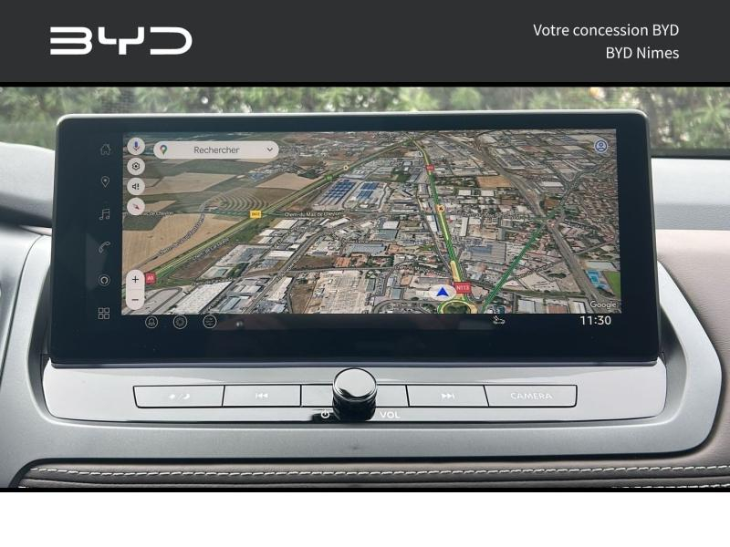 Photo 14 de l’annonce de NISSAN Qashqai d’occasion à vendre à NIMES