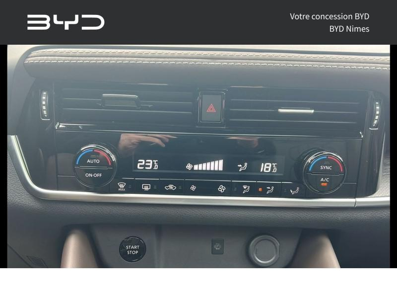 Photo 16 de l’annonce de NISSAN Qashqai d’occasion à vendre à NIMES