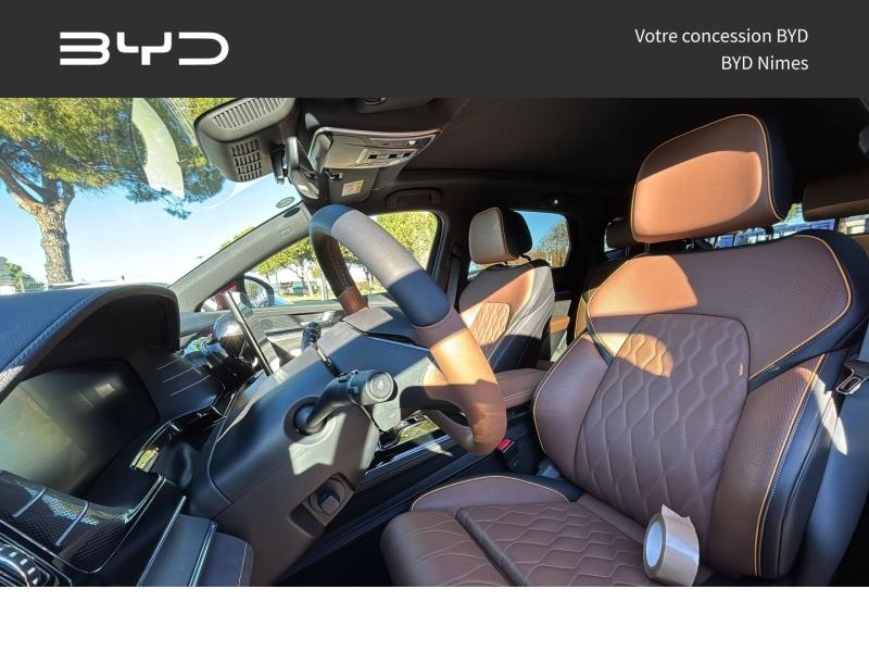 Photo 4 de l’annonce de BYD Tang d’occasion à vendre à NIMES