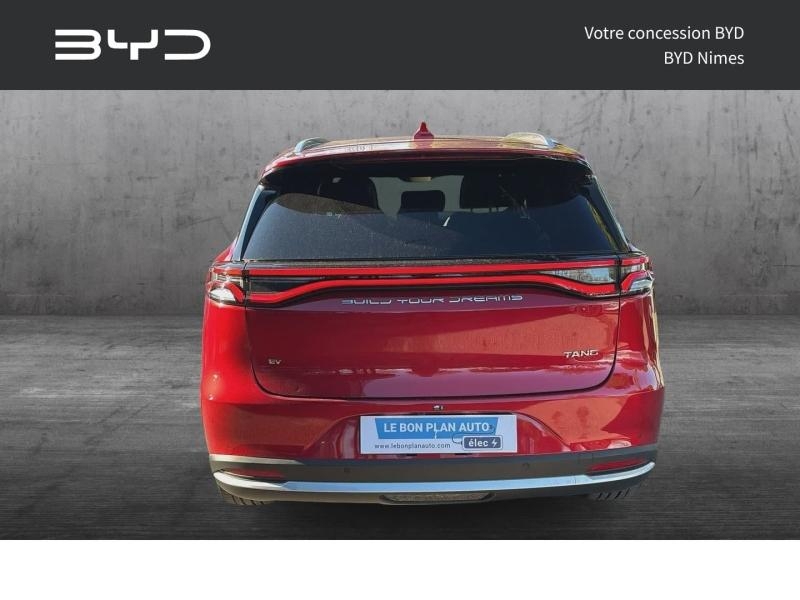 Photo 6 de l’annonce de BYD Tang d’occasion à vendre à NIMES