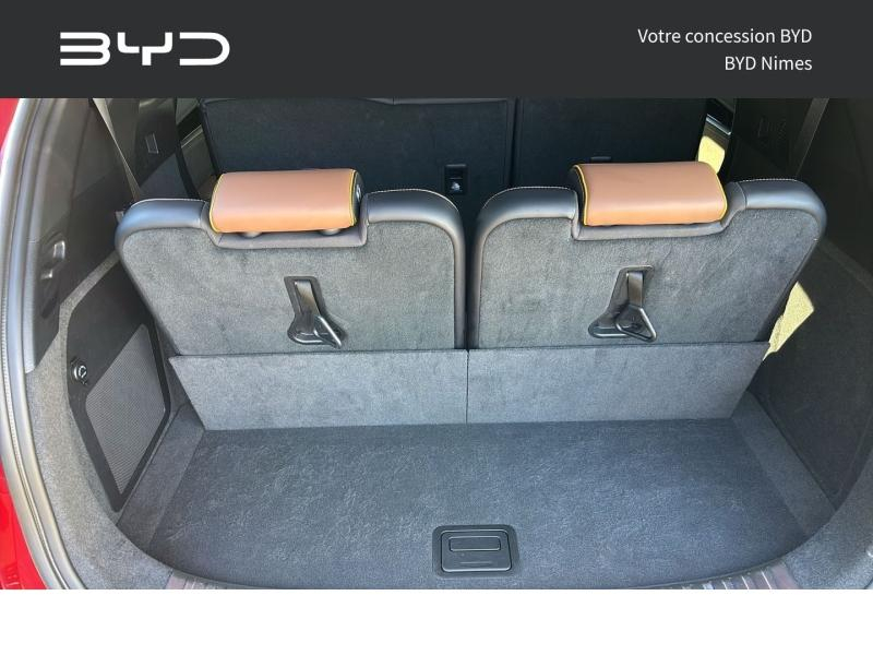 Photo 8 de l’annonce de BYD Tang d’occasion à vendre à NIMES