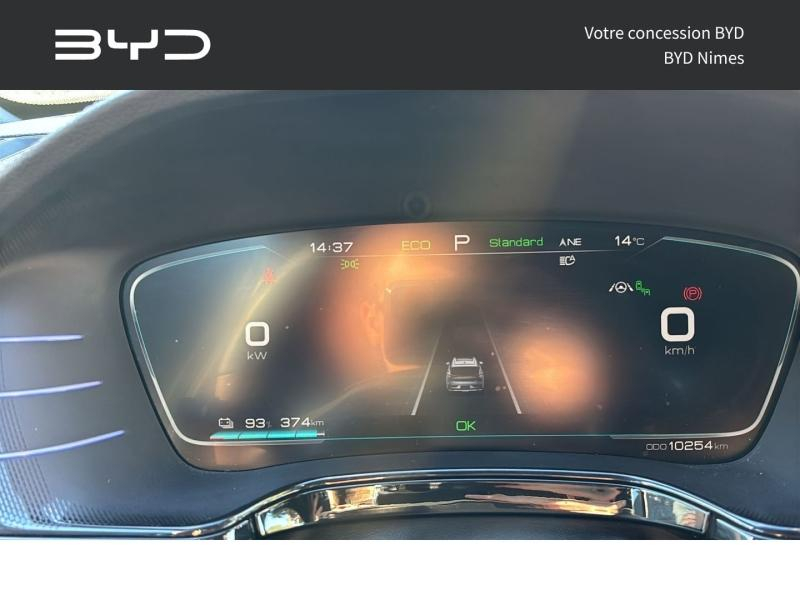 Photo 12 de l’annonce de BYD Tang d’occasion à vendre à NIMES