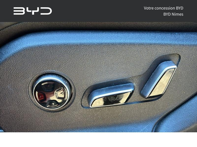 Photo 18 de l’annonce de BYD Tang d’occasion à vendre à NIMES