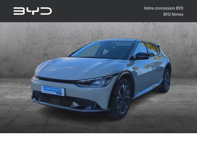 Photo 3 de l’annonce de KIA EV6 d’occasion à vendre à NIMES
