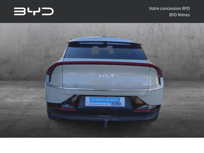 Photo 7 de l’annonce de KIA EV6 d’occasion à vendre à NIMES