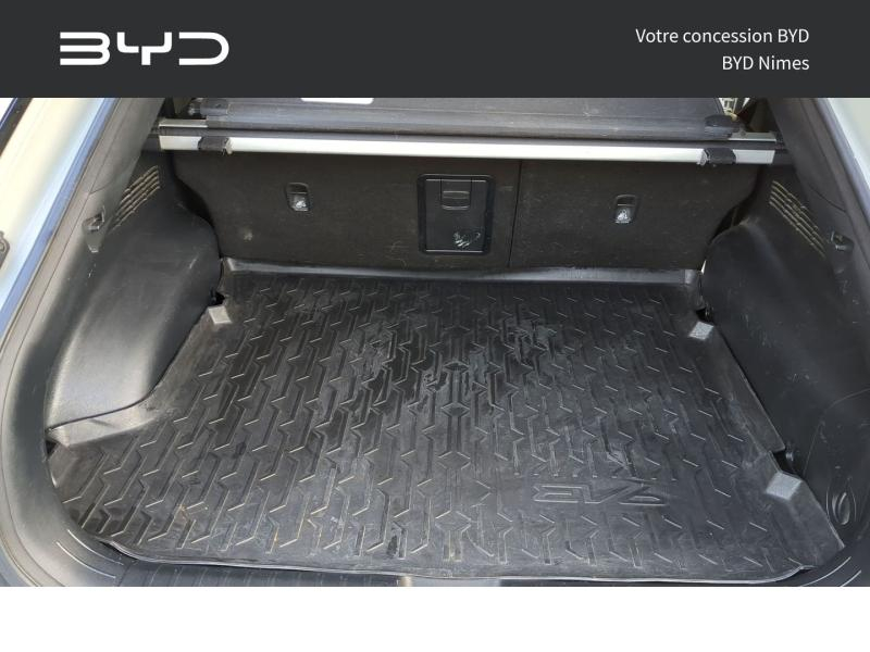 Photo 8 de l’annonce de KIA EV6 d’occasion à vendre à NIMES