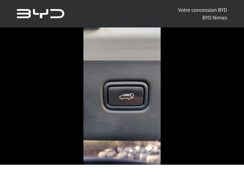 Photo 9 de l’annonce de KIA EV6 d’occasion à vendre à NIMES