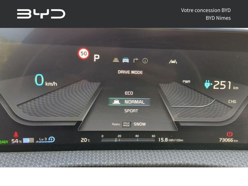 Photo 11 de l’annonce de KIA EV6 d’occasion à vendre à NIMES