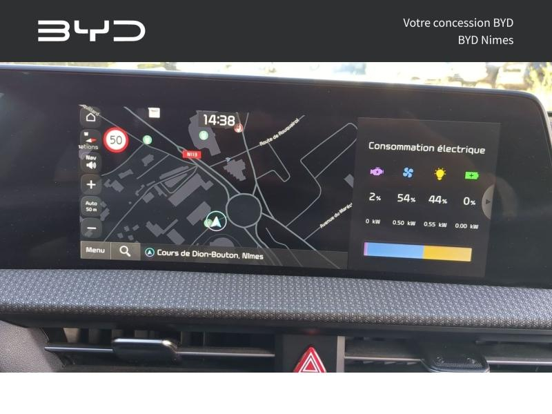 Photo 12 de l’annonce de KIA EV6 d’occasion à vendre à NIMES
