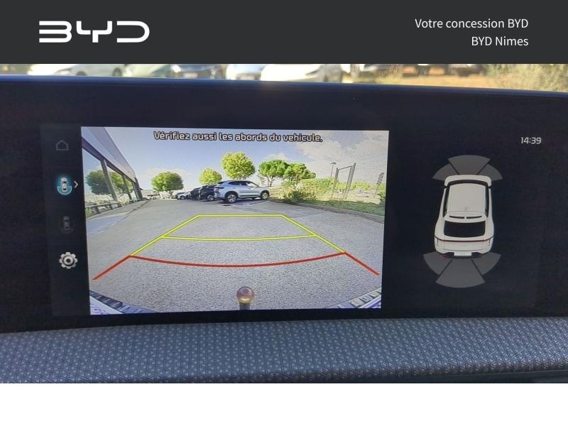 Photo 13 de l’annonce de KIA EV6 d’occasion à vendre à NIMES