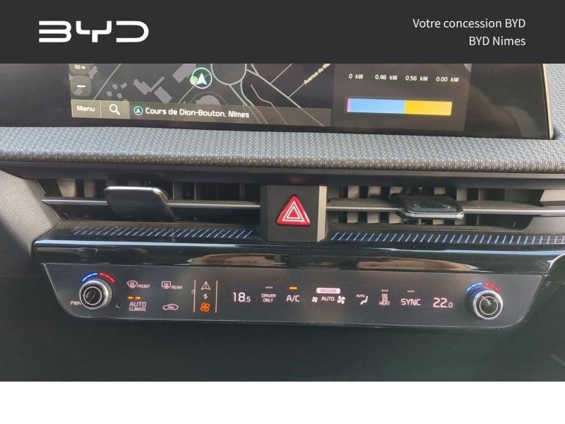 Photo 15 de l’annonce de KIA EV6 d’occasion à vendre à NIMES