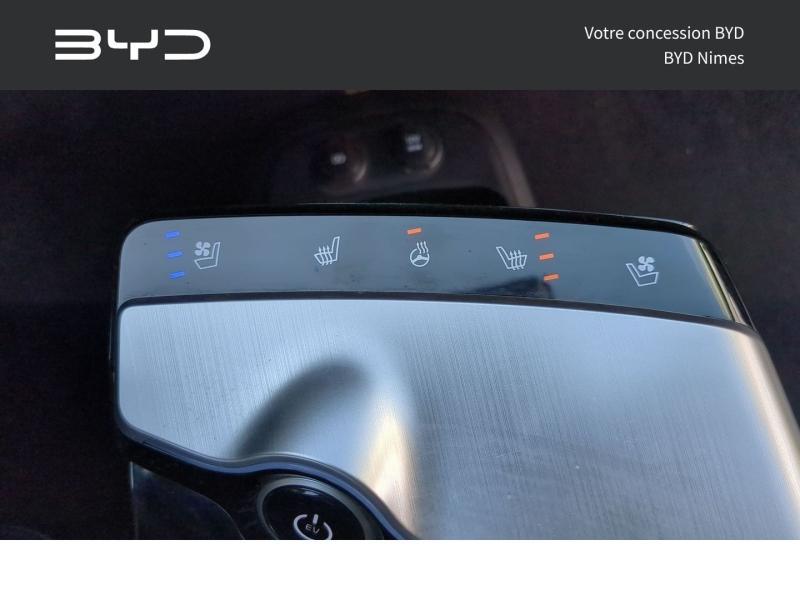 Photo 16 de l’annonce de KIA EV6 d’occasion à vendre à NIMES