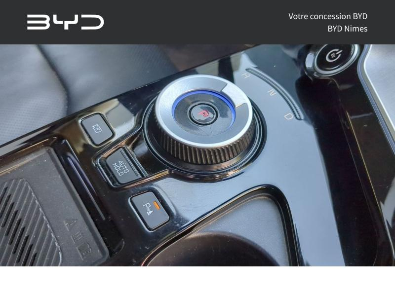 Photo 17 de l’annonce de KIA EV6 d’occasion à vendre à NIMES