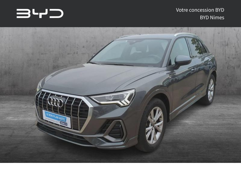 Photo 3 de l’annonce de AUDI Q3 d’occasion à vendre à NIMES