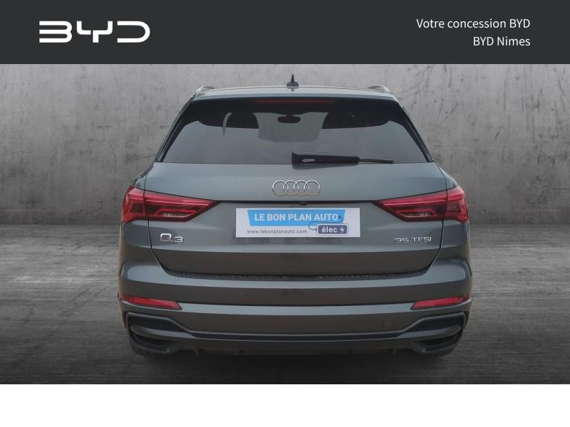Photo 6 de l’annonce de AUDI Q3 d’occasion à vendre à NIMES