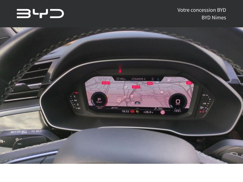 Photo 10 de l’annonce de AUDI Q3 d’occasion à vendre à NIMES