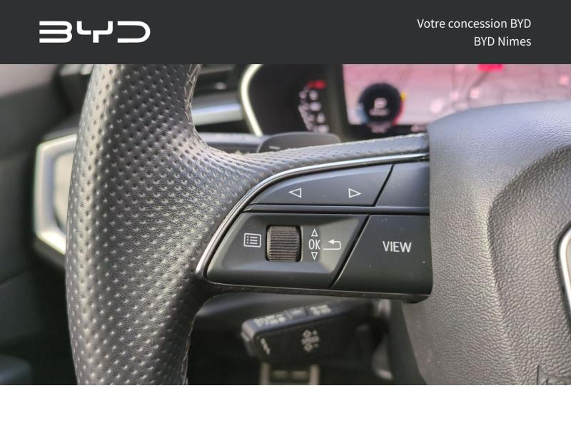 Photo 11 de l’annonce de AUDI Q3 d’occasion à vendre à NIMES