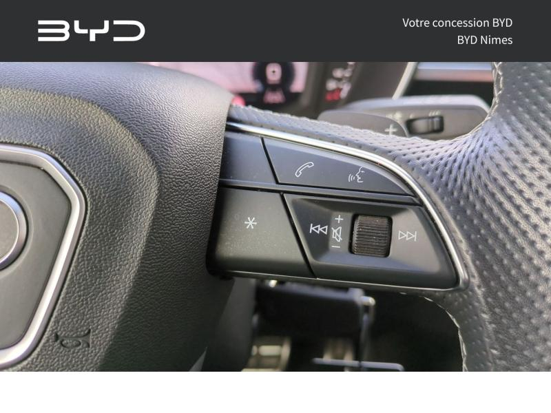 Photo 12 de l’annonce de AUDI Q3 d’occasion à vendre à NIMES