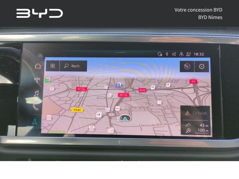 Photo 13 de l’annonce de AUDI Q3 d’occasion à vendre à NIMES