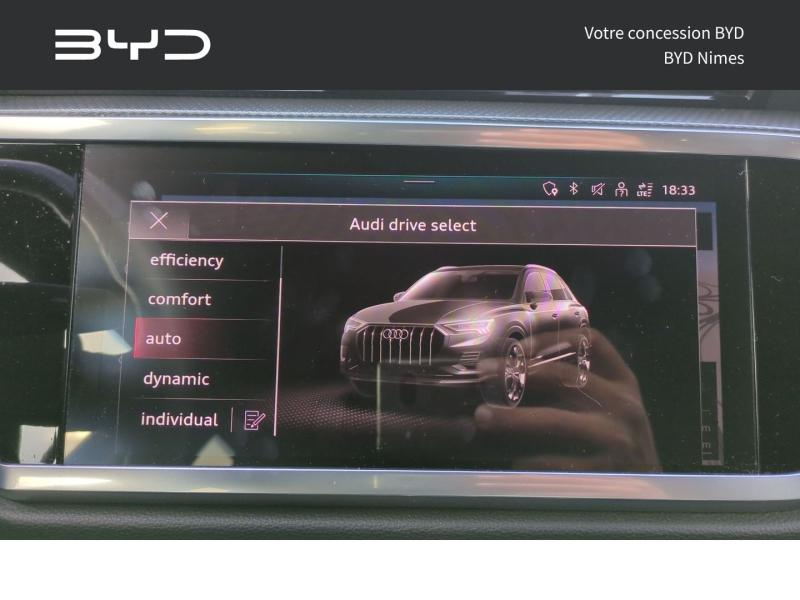 Photo 14 de l’annonce de AUDI Q3 d’occasion à vendre à NIMES