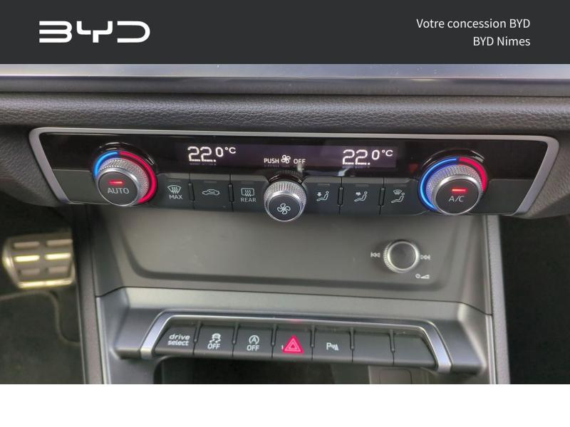 Photo 15 de l’annonce de AUDI Q3 d’occasion à vendre à NIMES