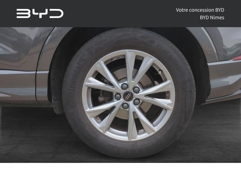 Photo 18 de l’annonce de AUDI Q3 d’occasion à vendre à NIMES