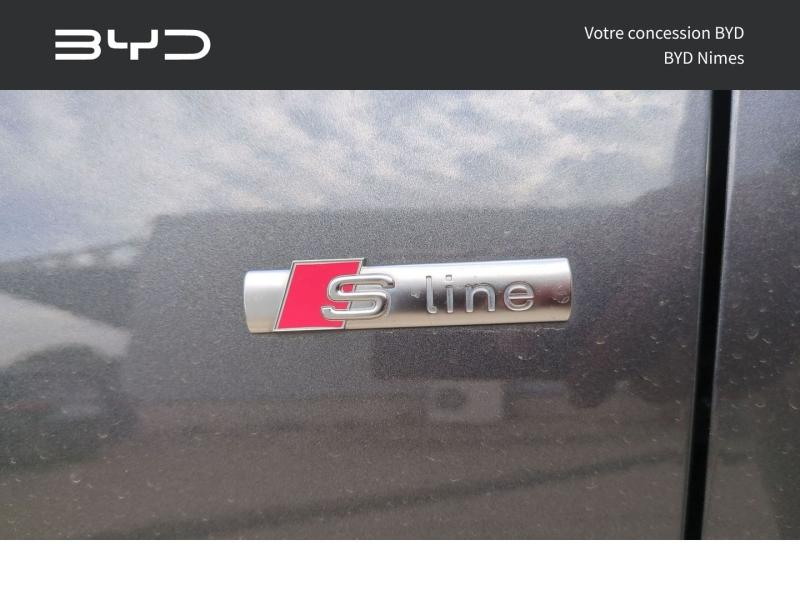 Photo 19 de l’annonce de AUDI Q3 d’occasion à vendre à NIMES