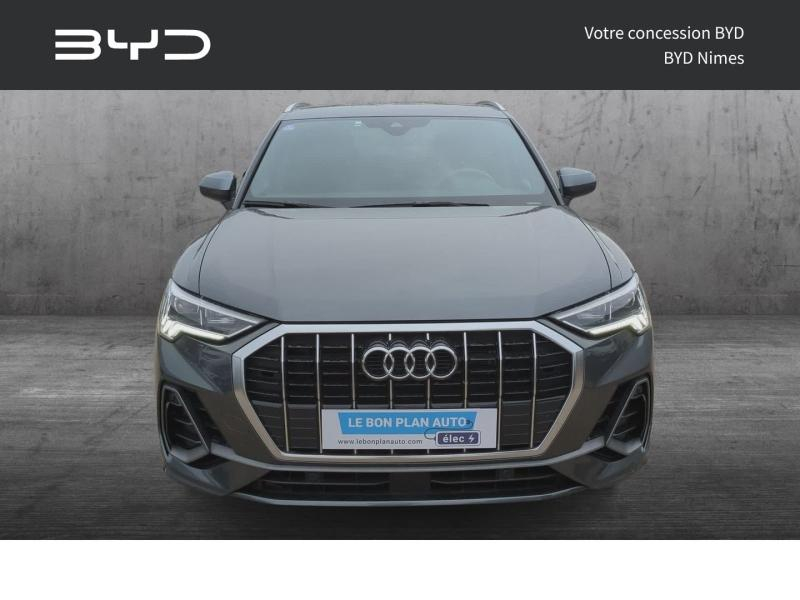 Photo 20 de l’annonce de AUDI Q3 d’occasion à vendre à NIMES