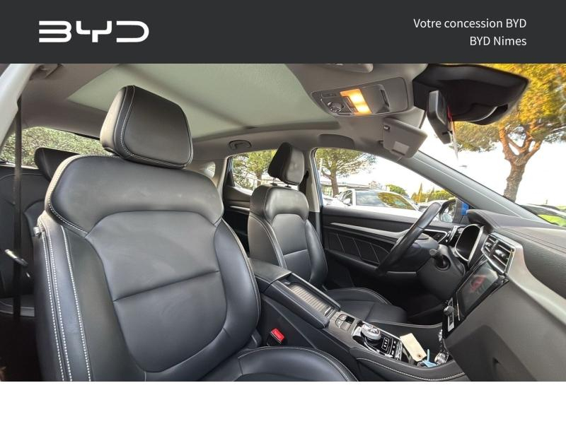 Photo 4 de l’annonce de MG MOTOR ZS EV d’occasion à vendre à NIMES