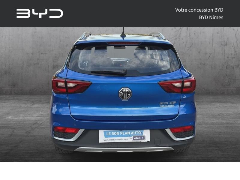 Photo 7 de l’annonce de MG MOTOR ZS EV d’occasion à vendre à NIMES