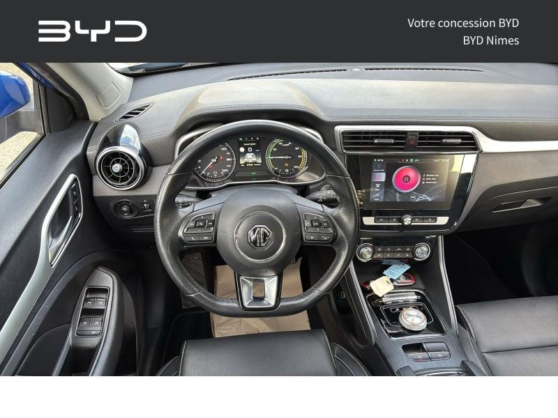 Photo 8 de l’annonce de MG MOTOR ZS EV d’occasion à vendre à NIMES