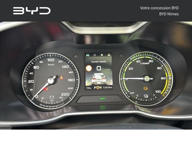 Photo 11 de l’annonce de MG MOTOR ZS EV d’occasion à vendre à NIMES