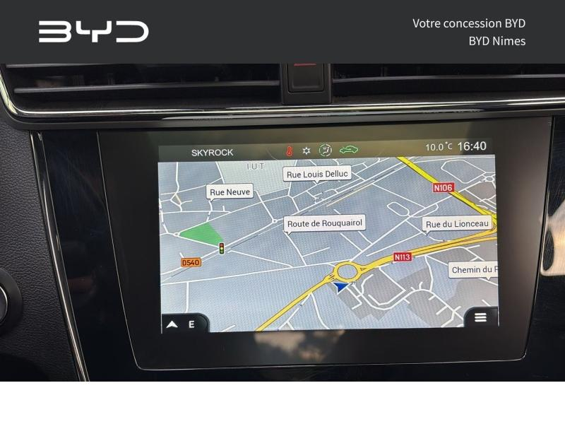 Photo 13 de l’annonce de MG MOTOR ZS EV d’occasion à vendre à NIMES