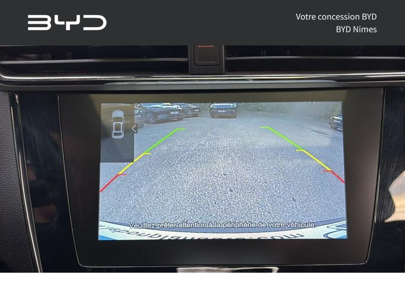 Photo 14 de l’annonce de MG MOTOR ZS EV d’occasion à vendre à NIMES