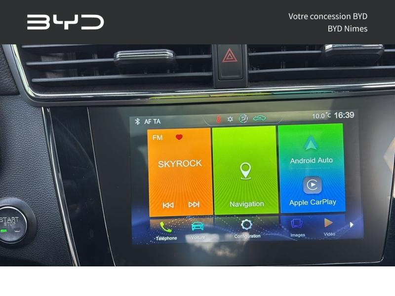 Photo 15 de l’annonce de MG MOTOR ZS EV d’occasion à vendre à NIMES