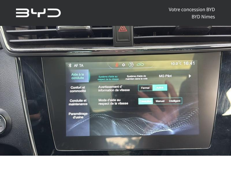 Photo 16 de l’annonce de MG MOTOR ZS EV d’occasion à vendre à NIMES