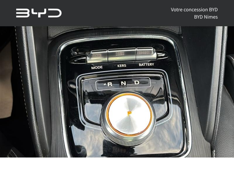 Photo 17 de l’annonce de MG MOTOR ZS EV d’occasion à vendre à NIMES