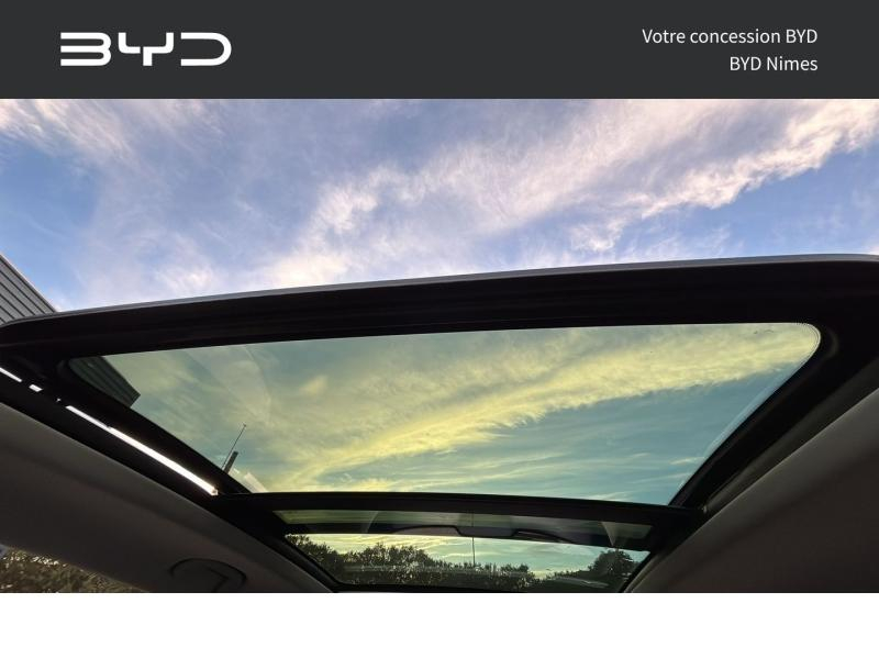 Photo 18 de l’annonce de MG MOTOR ZS EV d’occasion à vendre à NIMES