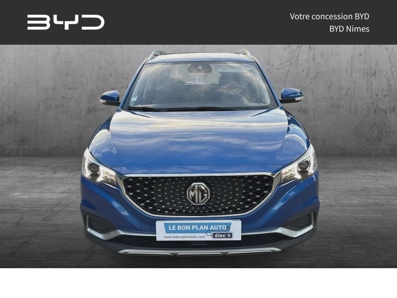 Photo 20 de l’annonce de MG MOTOR ZS EV d’occasion à vendre à NIMES
