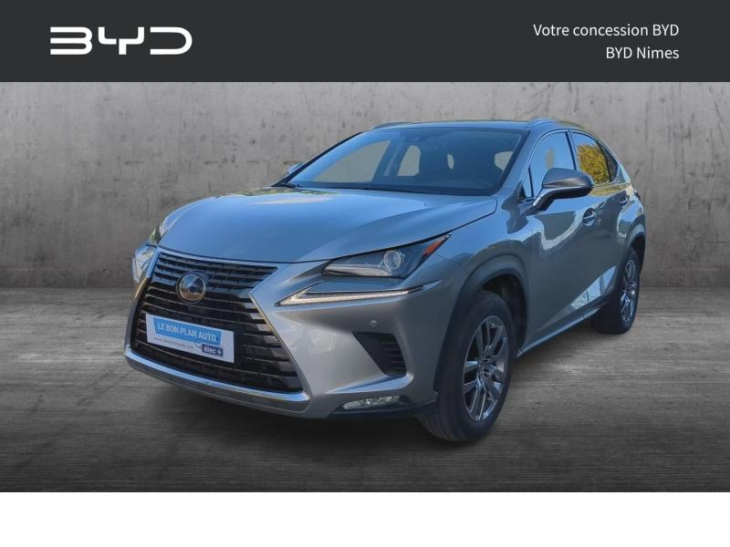 Photo 3 de l’annonce de LEXUS NX d’occasion à vendre à NIMES
