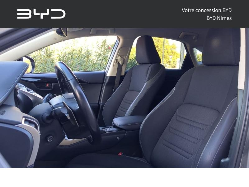 Photo 4 de l’annonce de LEXUS NX d’occasion à vendre à NIMES