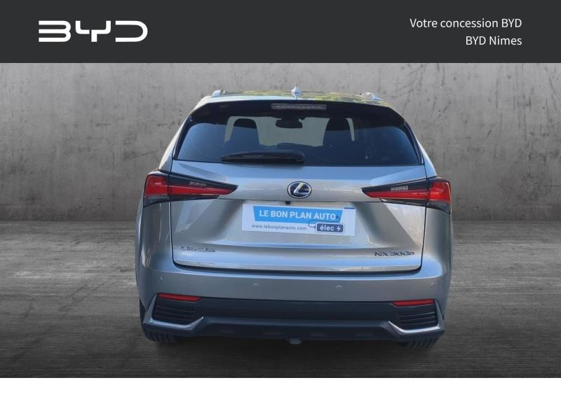 Photo 6 de l’annonce de LEXUS NX d’occasion à vendre à NIMES