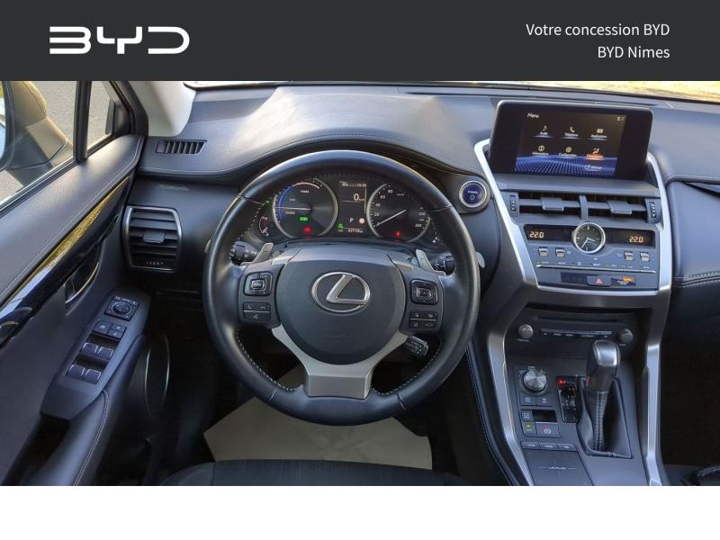 Photo 10 de l’annonce de LEXUS NX d’occasion à vendre à NIMES